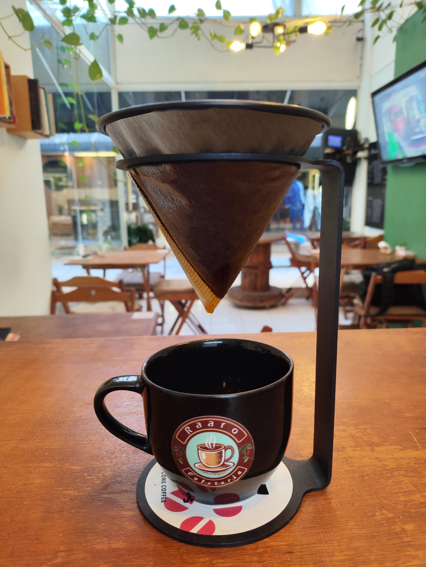 Cone Coffee